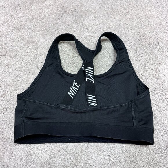 Nike Sports Bra Black Women’s Size Small - Picture 9 of 10